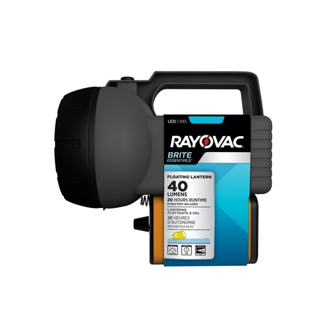 RAYOVAC 6V Led Floating Lantern BELN6V-BTA